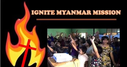 Ignite Myanmar Mission